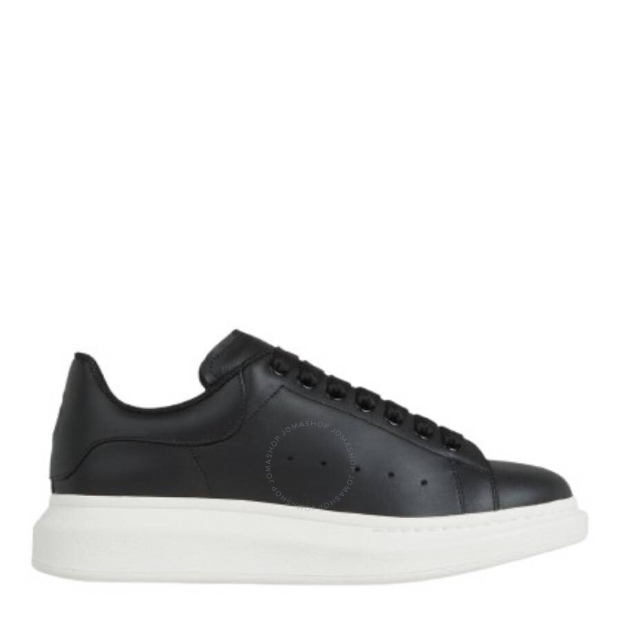 Alexander mcqueen ブーツ　サイズ40 Alexander Mcqueen Men's Black Oversized Sneakers, Brand Size