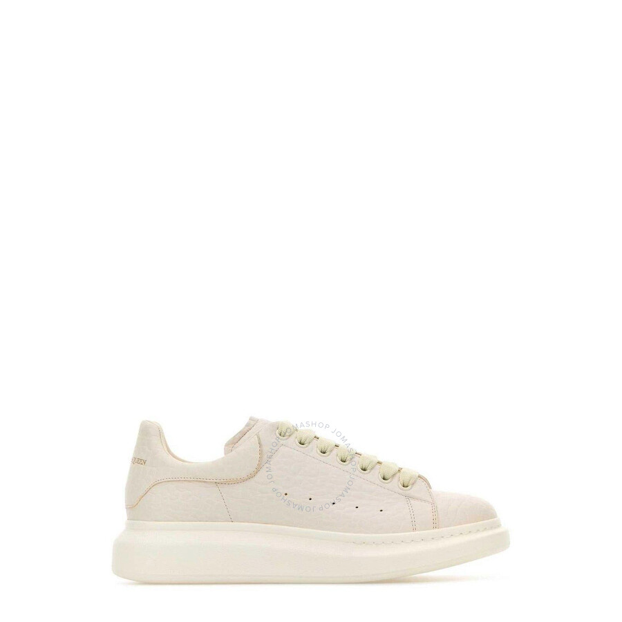 Alexander McQUEEN 6130881HB0I1001 関税送料込 Sneakers with logo Alexander McQueen - Alexander McQueen