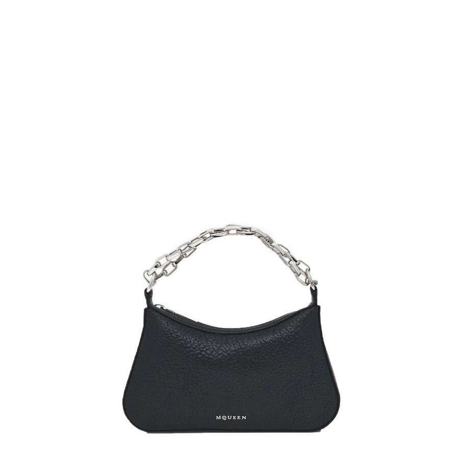 Alexander Mcqueen Mini T-buckle Clutch Bag