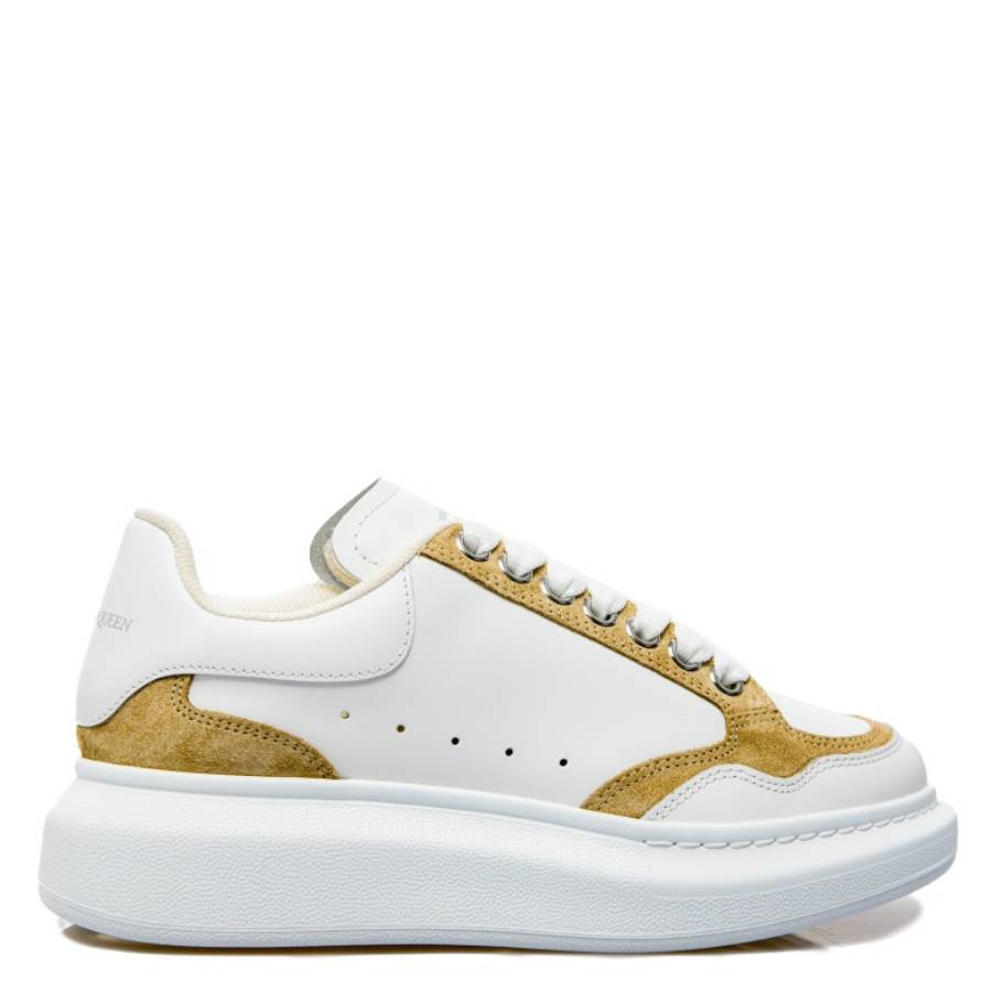 Alexander McQueen Oversized Larry Sneakers, Brand Size 42 ( US