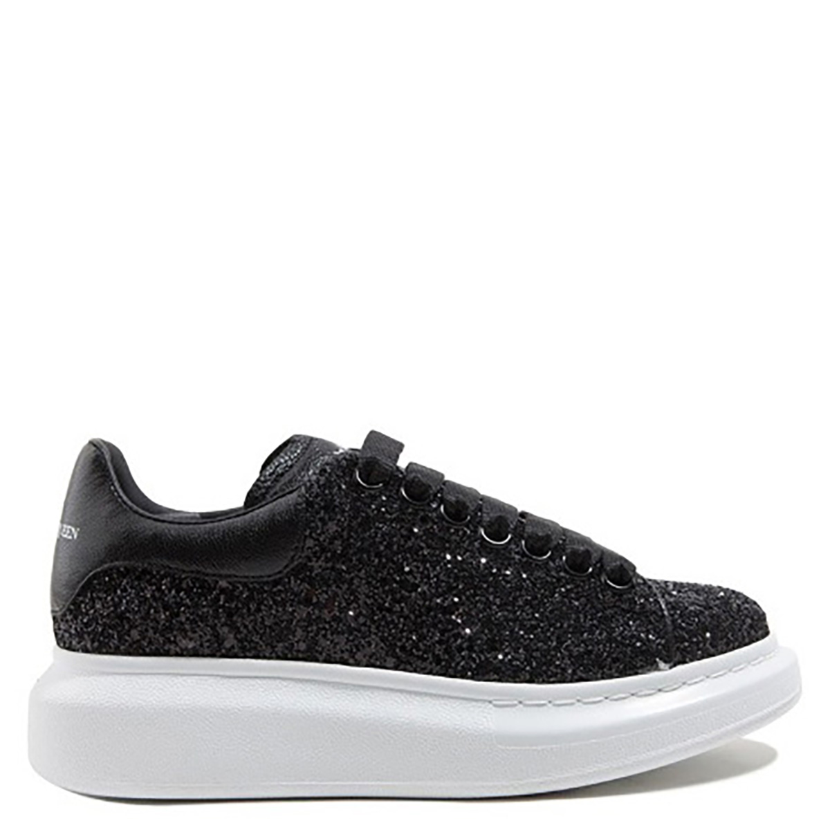 Alexander McQueen Oversized Sneaker, Brand Size 37.5 (US Size 7.5