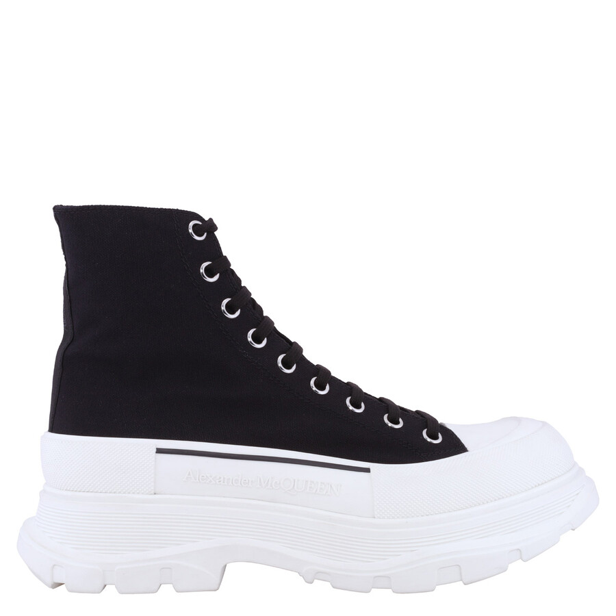 Alexander Mcqueen Tread Slick Boots, Brand Size 44 ( US Size 11