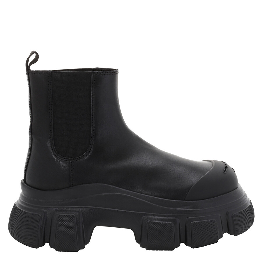 靴 alexanderwang Storm Ankle Boot 40/Black T By Alexander Wang Alexander Wang Ladies Black Storm