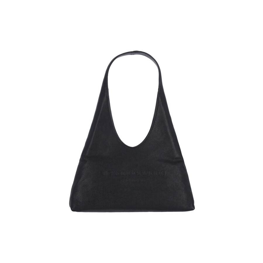 Alexander Wang Pike Small Bag In Black