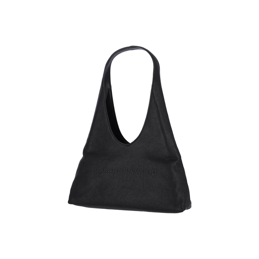 Alexander Wang Pike Small Bag In Black