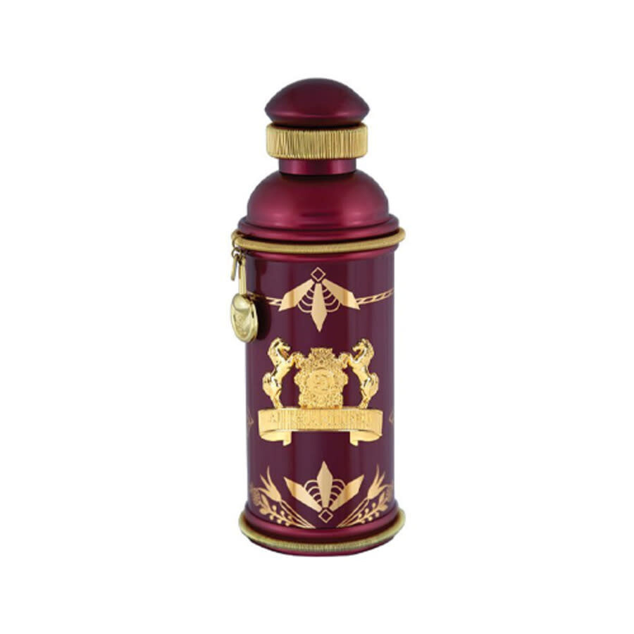 Alexandre J Ladies Rose Alba Edp Spray 3.38 oz (tester) Fragrances 3701278600486