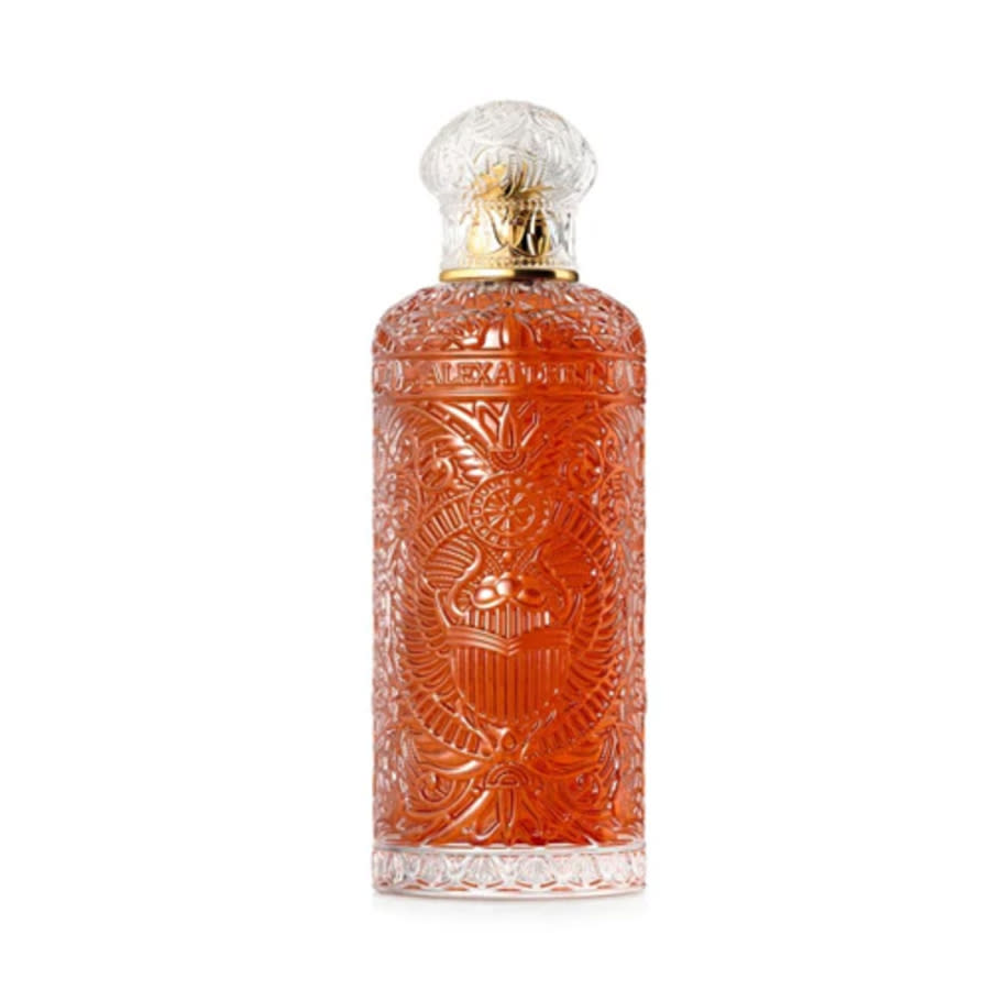 Alexandre J Unisex Black Beetle Edp Spray 3.38 oz (tester) Fragrances 3701278602503 In White
