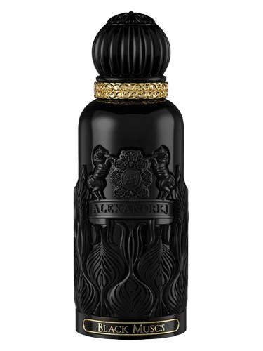 Alexandre J Unisex Black Muscs Ii Edp 3.4 oz (tester) Fragrances 3701278603654