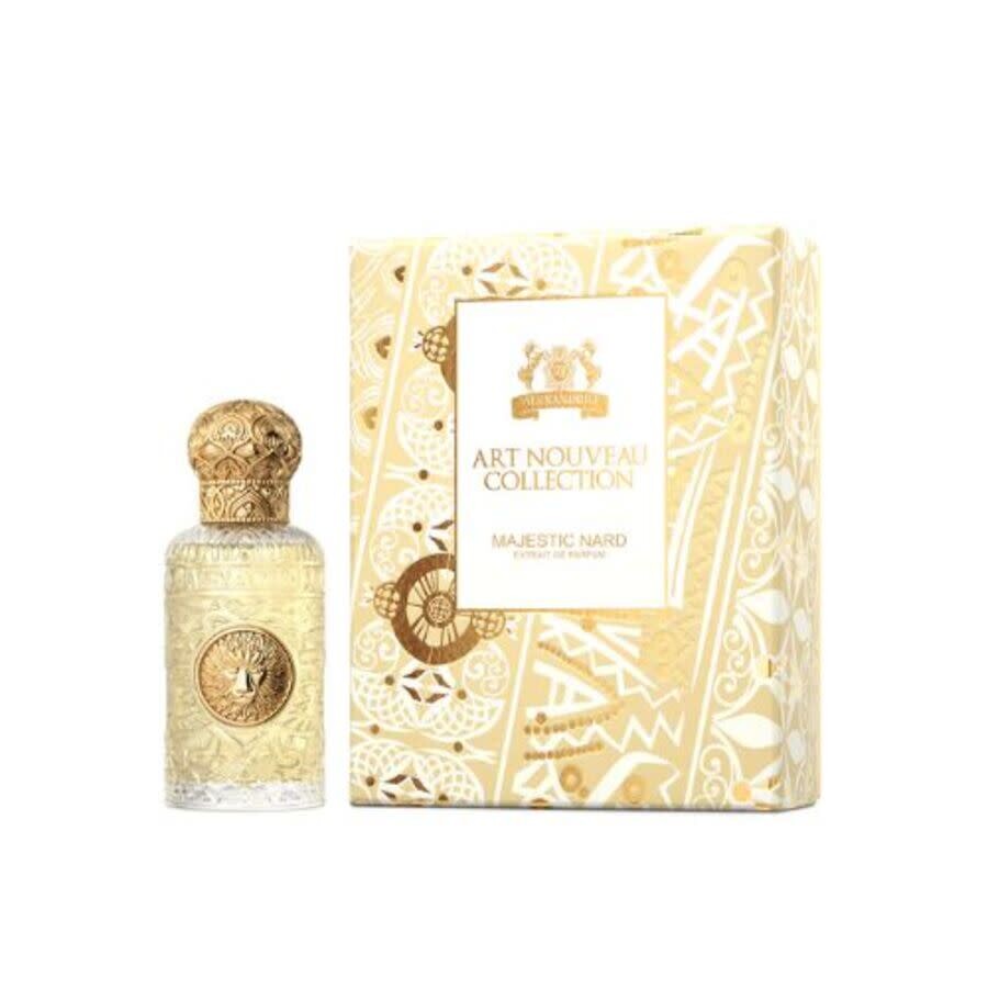 Alexandre J Unisex Majestic Nard Extrait De Parfum Spray 0.85 oz Fragrances 3701278602442