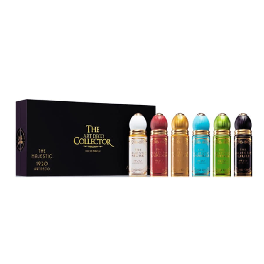 Alexandre J Unisex Mini Set Gift Set Fragrances 3701278602534