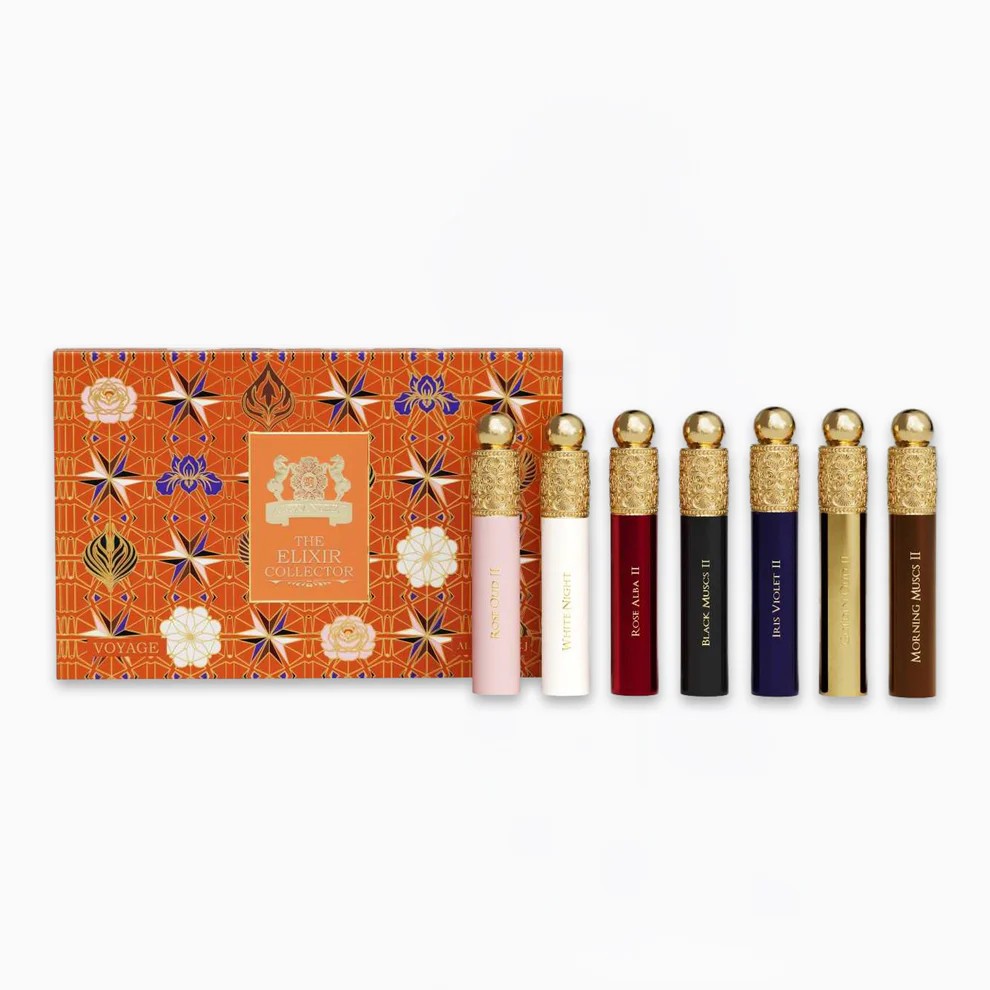 Alexandre J Unisex Mini Set Gift Set Fragrances 3701278603739