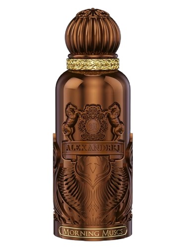 Alexandre J Unisex Morning Musc Ii Edp Spray 3.4 oz (tester) Fragrances 3701278603661