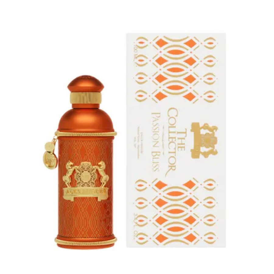 Alexandre J Unisex Passion Bliss Edp Spray 3.38 oz Fragrances 3701278603111