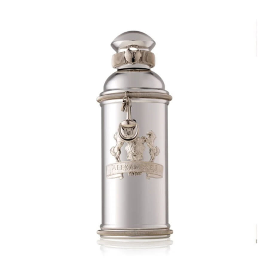 Alexandre J Unisex Silver Ombre Edp Spray 3.38 oz (tester) Fragrances 3700753002449