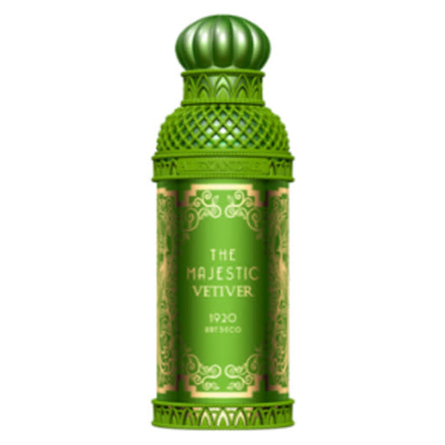 Alexandre J Unisex The Majestic Vetiver Edp Spray 3.4 oz Fragrances 3701278600875 In N/a
