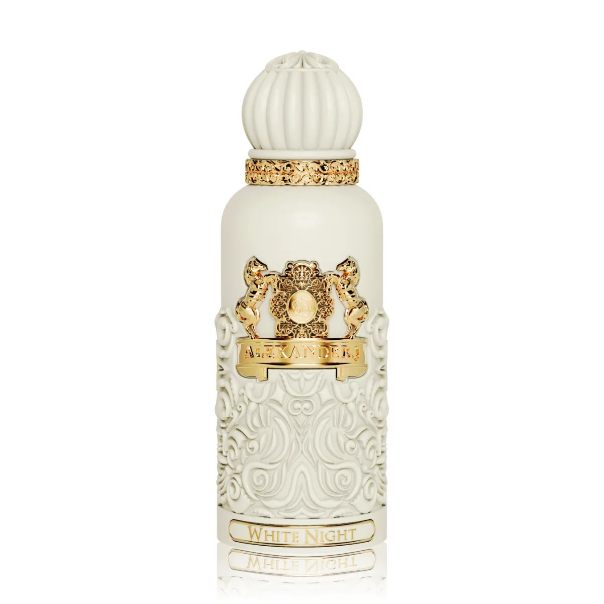 Alexandre J Unisex White Night EDP Spray 3.4 oz Fragrances