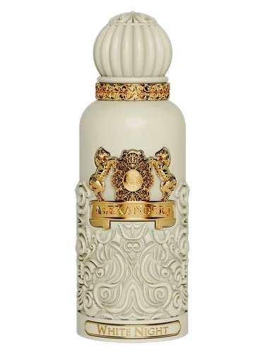 Alexandre J Unisex White Night Edp Spray 3.4 oz (tester) Fragrances 3701278603715