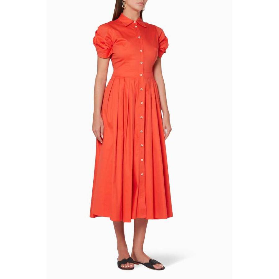 Alexis Ladies Gyles Dress Red, Size M 125107-Red-M - Clothing - Jomashop