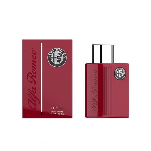 Alfa Romeo Men's Red EDT 4.2 oz Fragrances 120163 810876032223