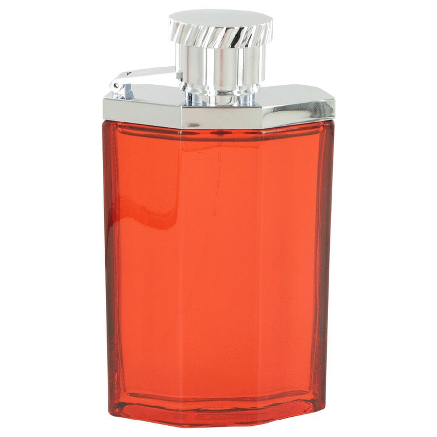 Alfred Dunhill Men's Desire Red Edt 3.4 oz (tester) Fragrances 085715801081 In Red / Red.