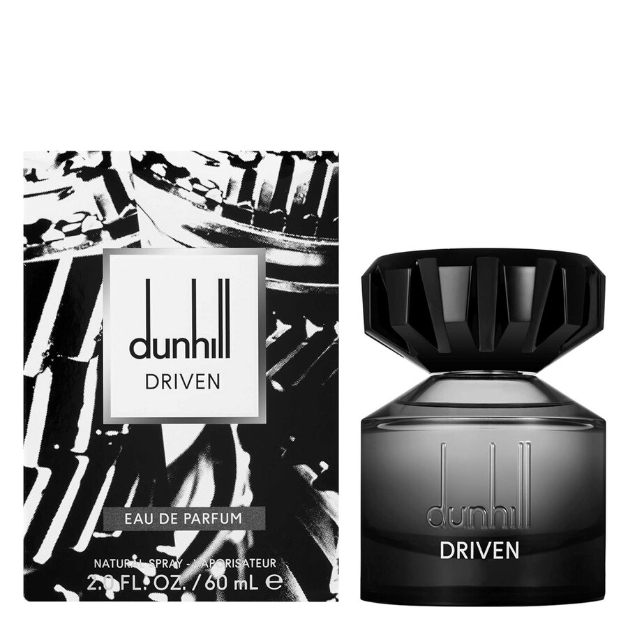Alfred Dunhill Men's Driven Eau De Parfum 2.0 oz Fragrances 085715807656 In Red