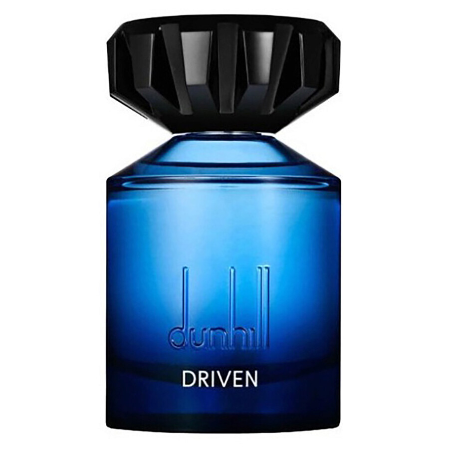 Alfred Dunhill Men's Driven Eau De Toilette 3.4 oz (tester) Fragrances 085715804693 In Black / Green / Orange