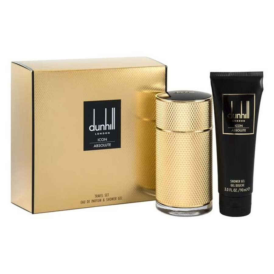 dunhill YES/NO セット　ディスジョン Alfred Dunhill Men's Icon Absolute Gift Set Fragrances