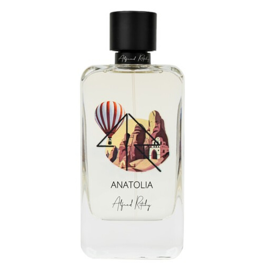 Alfred Ritchy Unisex Anatolia Edp Spray 3.38 oz Fragrances 3551440576251