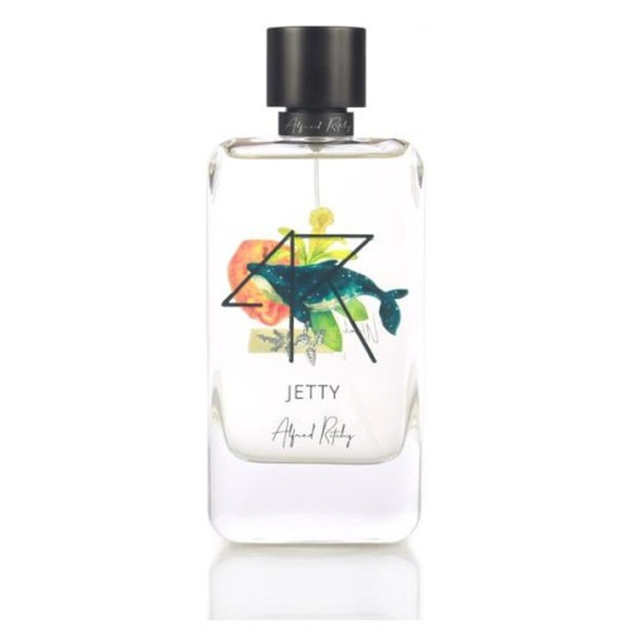 Alfred Ritchy Unisex Jetty Edp Spray 3.38 oz Fragrances 3551440576039