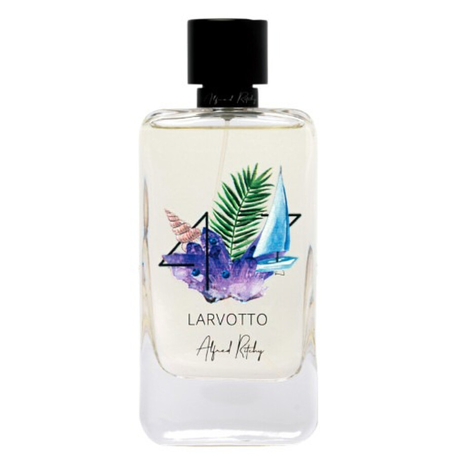 Alfred Ritchy Unisex Larvotto Edp Spray 3.38 oz Fragrances 3551440576190