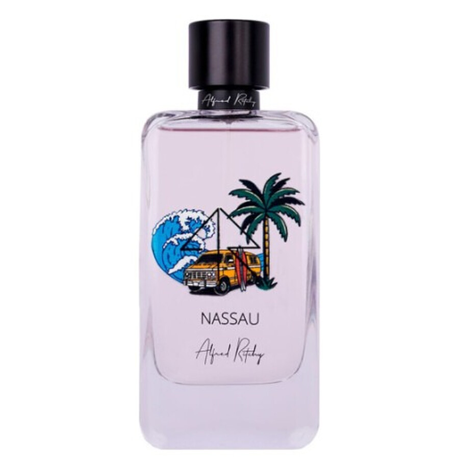 Alfred Ritchy Unisex Nassau Edp Spray 3.38 oz Fragrances 3551440576213