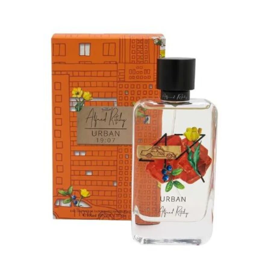 Alfred Ritchy Unisex Urban Edp Spray 3.38 oz Fragrances 3551440576060