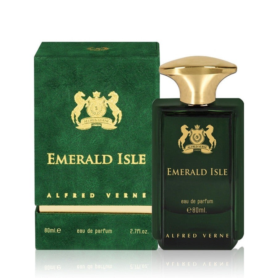 Alfred Verne Unisex Emerald Isle Edp Spray 2.7 oz Fragrances 685973159753