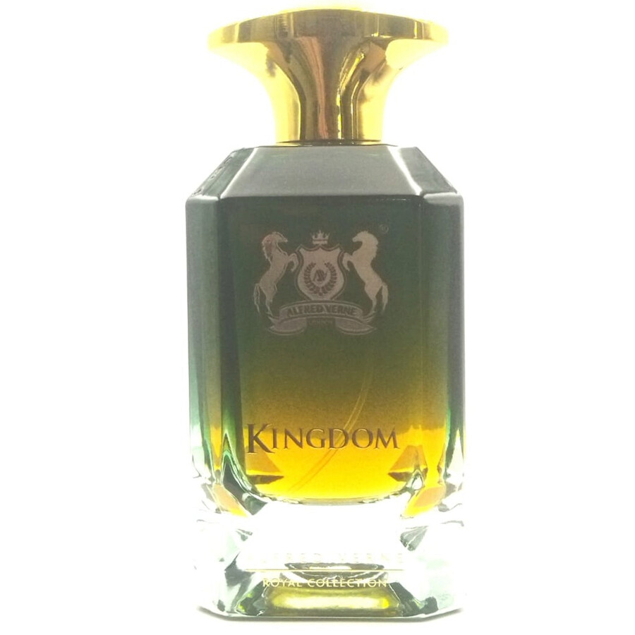Alfred Verne Unisex Kingdom Edp 3.4 oz Fragrances 6293545780351 In N/a