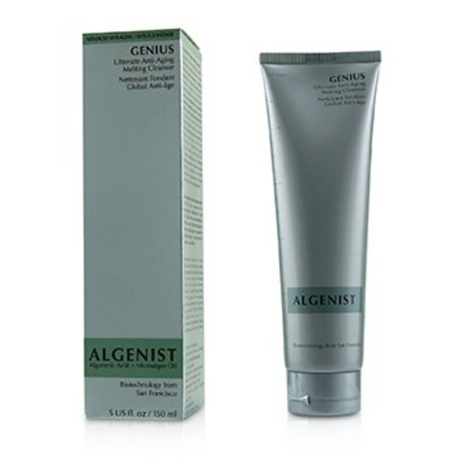 Algenist - Genius Ultimate Anti-aging Melting Cleanser 150ml/5oz In N/a