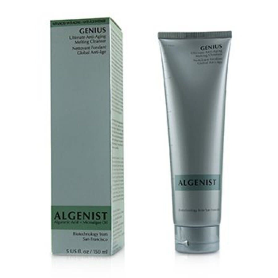 Shop Algenist - Genius Ultimate Anti-aging Melting Cleanser  150ml/5oz In N/a