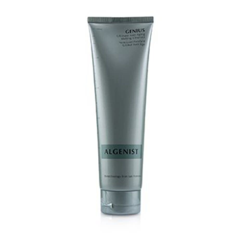 Shop Algenist - Genius Ultimate Anti-aging Melting Cleanser  150ml/5oz In N/a