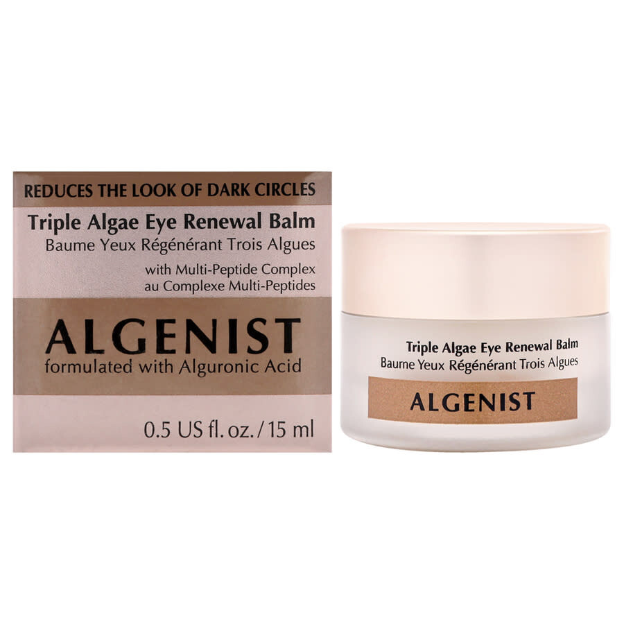 Algenist Ladies Triple Algae Eye Renewal Balm 0.5 oz Skin Care 818356021729