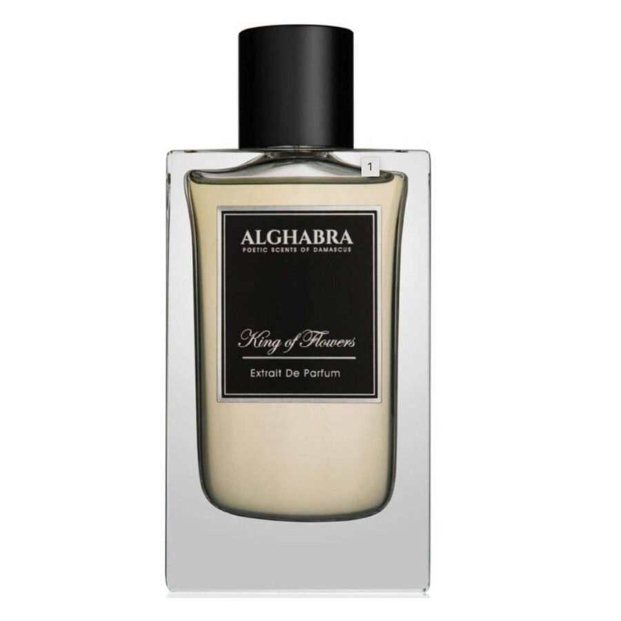 Alghabra Parfums Unisex King of Flowers EDP 1.7 oz Fragrances