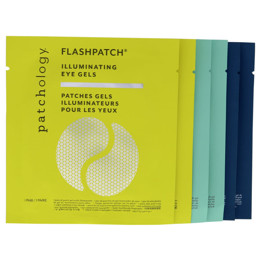 Patchology All Eyes On You Eye Perfecting Trio By For Unisex - 3 Pc Mask