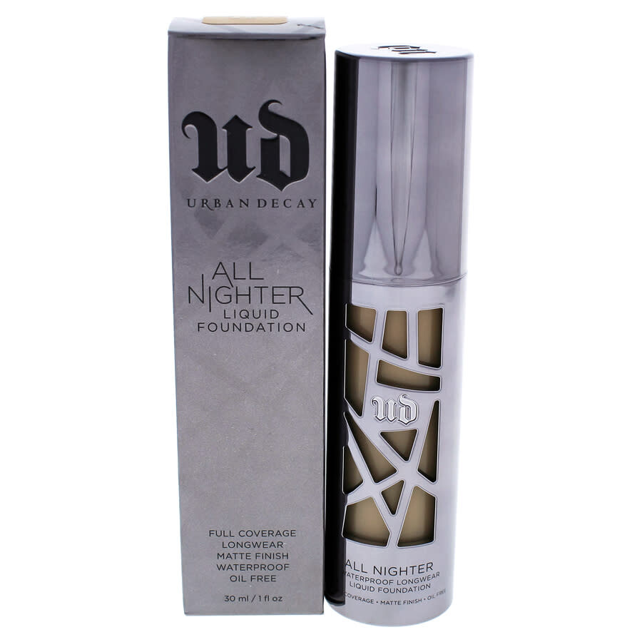 urban decay foundation 4.0