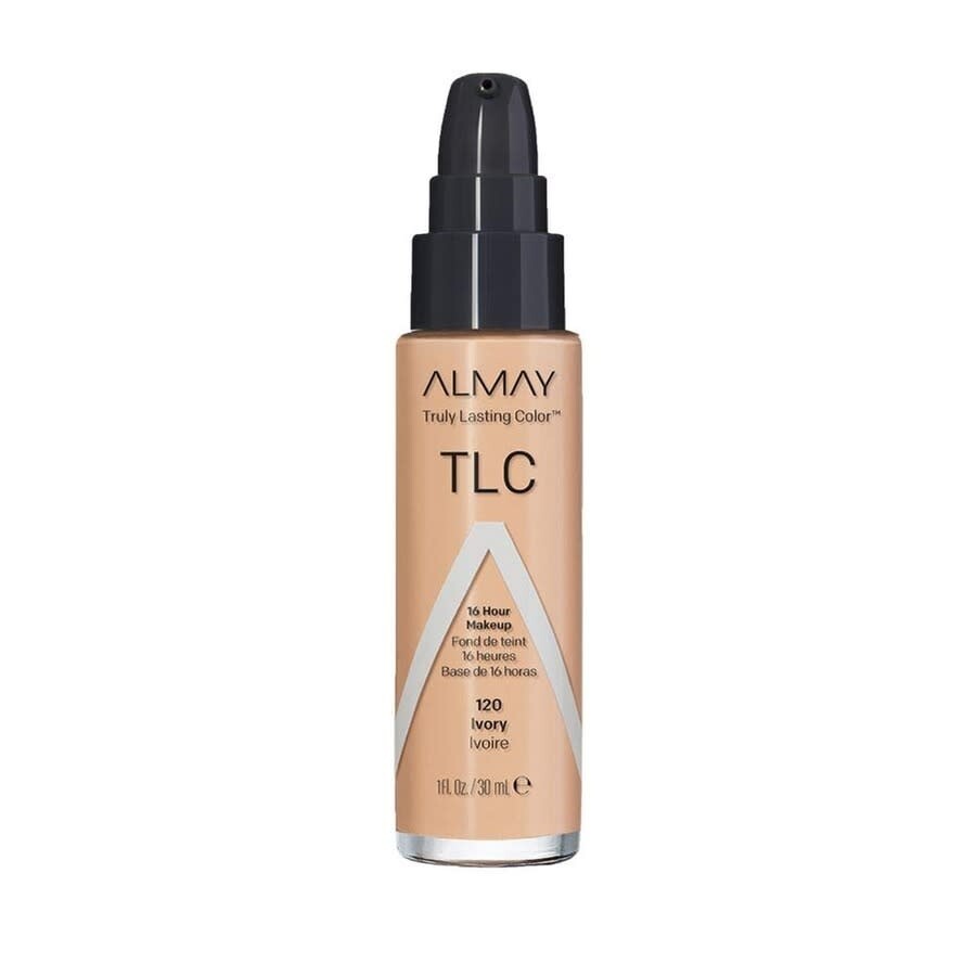 Almay Ladies Truly Lasting Color Liquid Makeup 1 oz Ivory Makeup 309970231019 In White