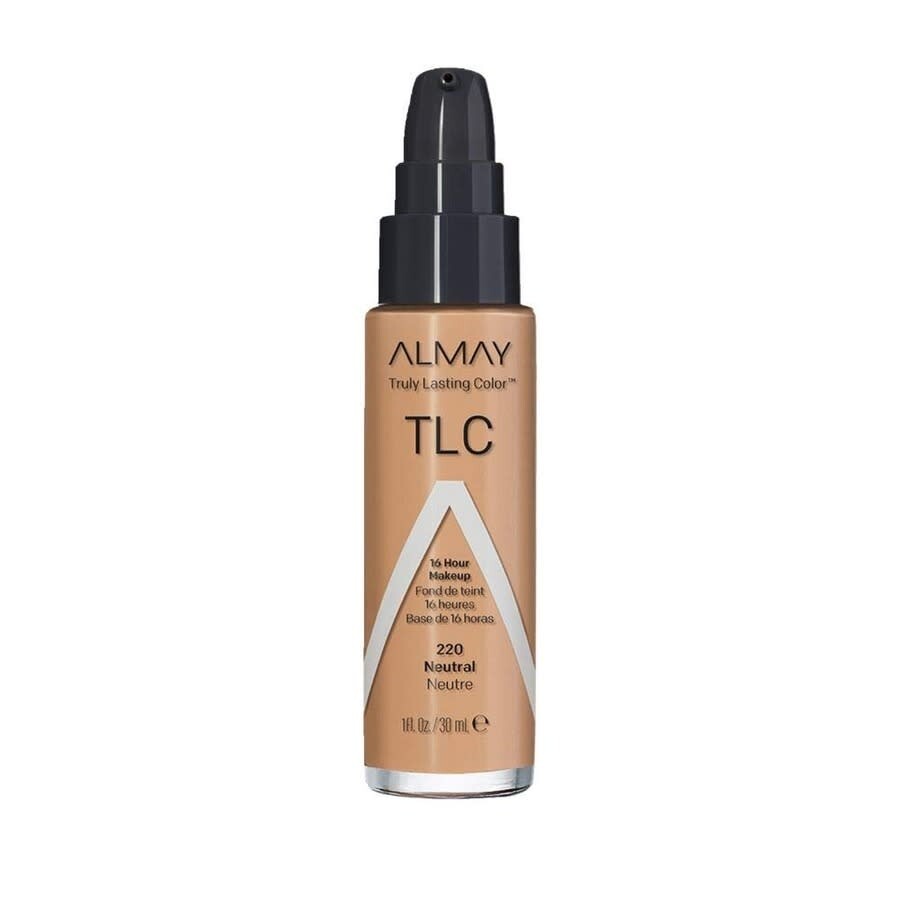Almay Ladies Truly Lasting Color Liquid Makeup Liquid 1 oz Neutral Makeup 309970231040
