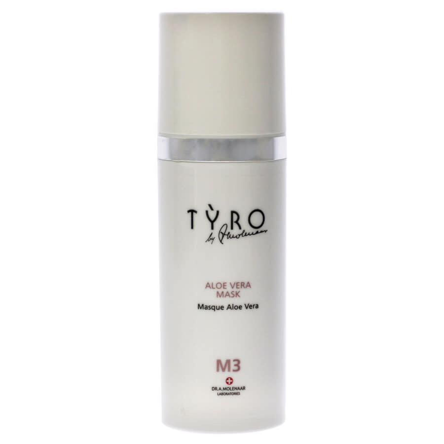 Tyro Aloe Vera Mask By For Unisex - 1.69 oz Mask