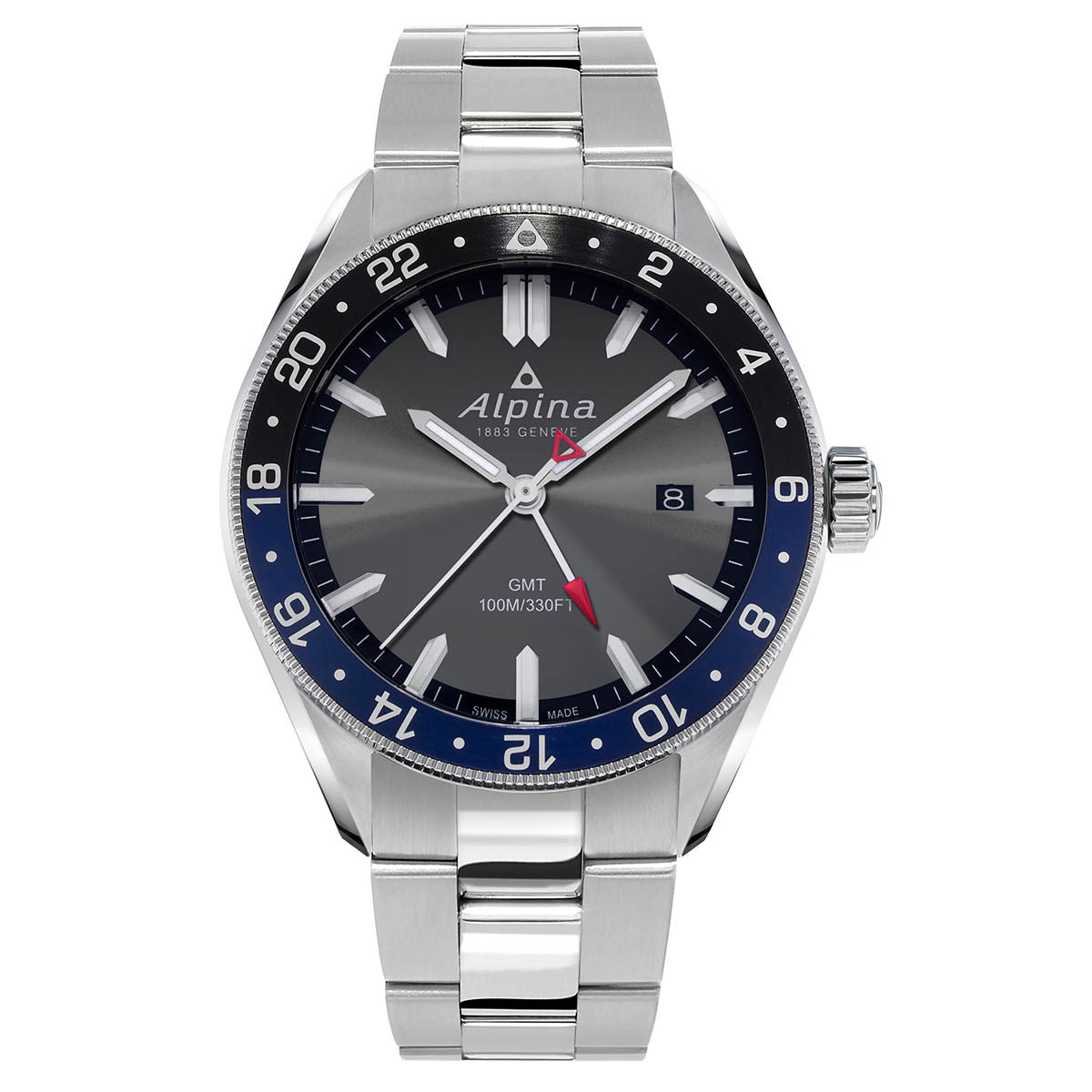 Alpina Alpiner Quartz Watch AL-247GB4E6B