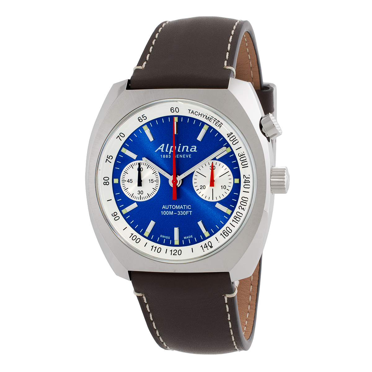 Alpina Startimer Pilot Automatic Blue Dial Men's Watch AL-727LNS4H6