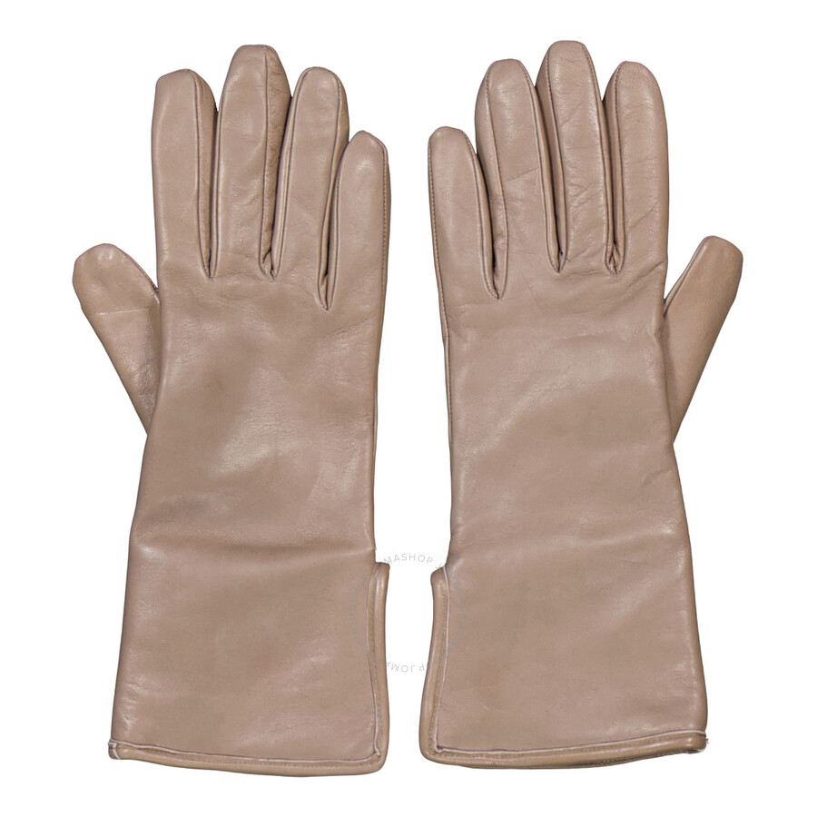 Alpo Prugna Zebra Panna Nappa 2008 Gloves