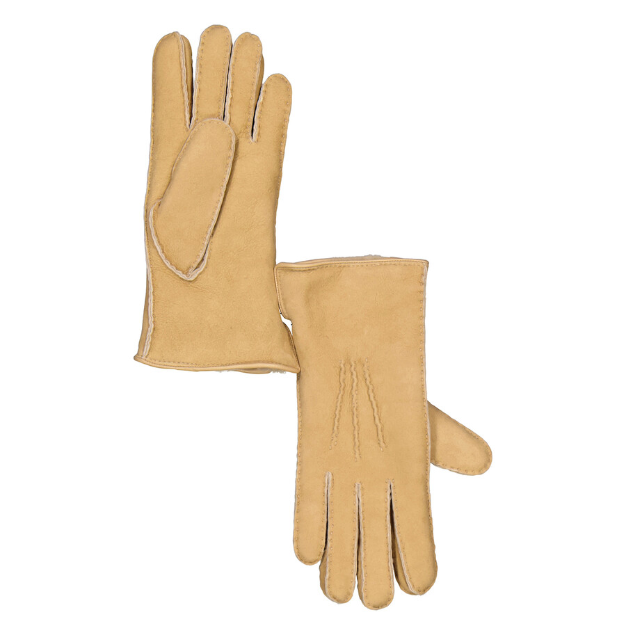 Vanilla Monotone Donna Gloves