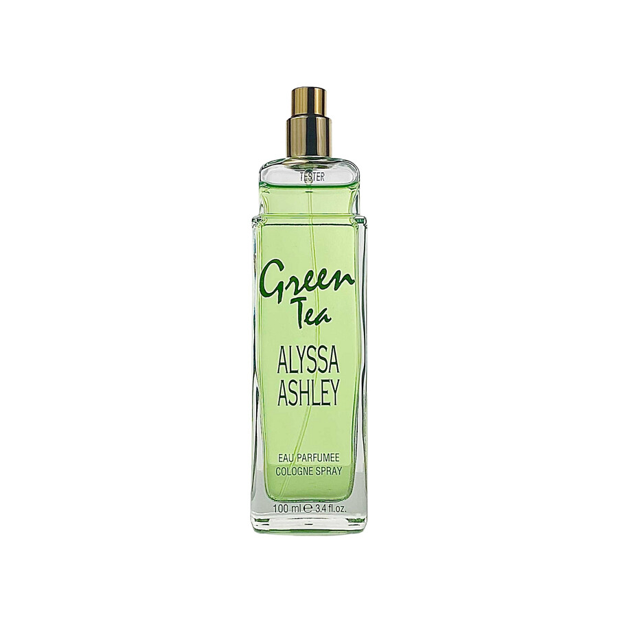 Alyssa Ashley Ladies Green Tea Eau Parfumee 3.4 oz (tester) Fragrances 3495080727225