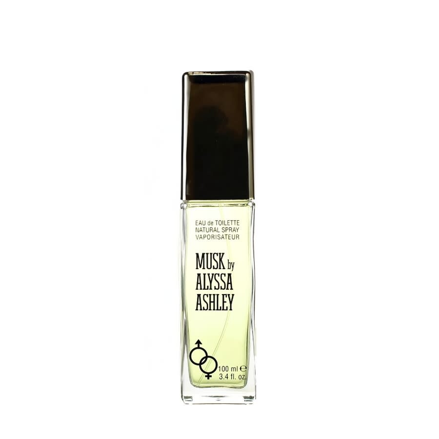 Alyssa Ashley Ladies Musk Edt Spray 3.4 oz (tester) Fragrances 819615139124